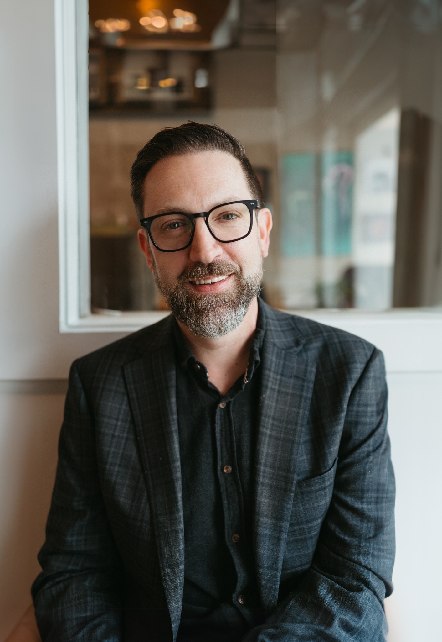 Photo of Stephen Lunsford