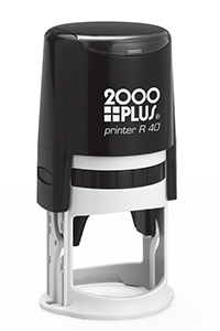 Indiana Notary Stamp - Cosco R40