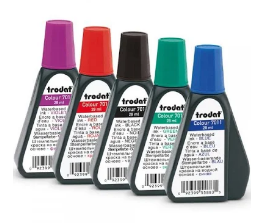 Stamp Ink for Indiana Notary Stamp (1 fl. oz.)