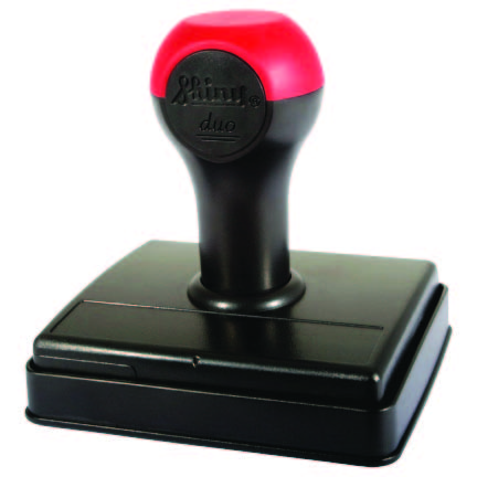 Indiana Notary Stamp Eco-friendly - Rectangular