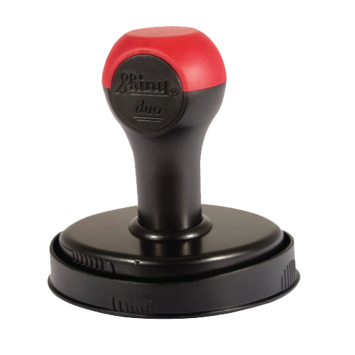Indiana Notary Stamp Eco-friendly - Round