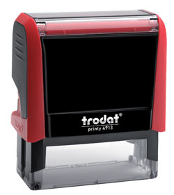 This notary stamp conforms to Indiana notary stamp requirements. You can choose from twelve case colors. The transparent edges of the base enables the notary to position his or her notary stamp impressions with accuracy. The ink pad, which is built into the stamp, has special finger grips for easy and clean replacement. This is the most popular stamp in the world and the best-selling notary stamp in the State of Indiana.