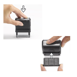 Need an ink pad for your Indiana notary self-inking stamps or need to purchase additional ink pads? Simply click on the 'Add to Cart' button to choose the right ink pad and ink pad color for your stamp. Call our office at 713-644-2299 if you cannot find the right ink pad for your notary stamps.</p></p></p></p></p></p>